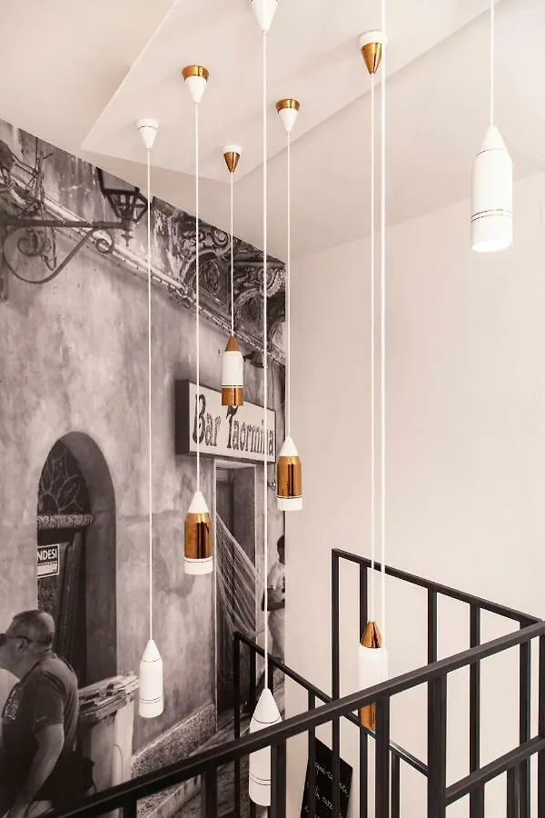 Couette-café Filinona B&B Noto