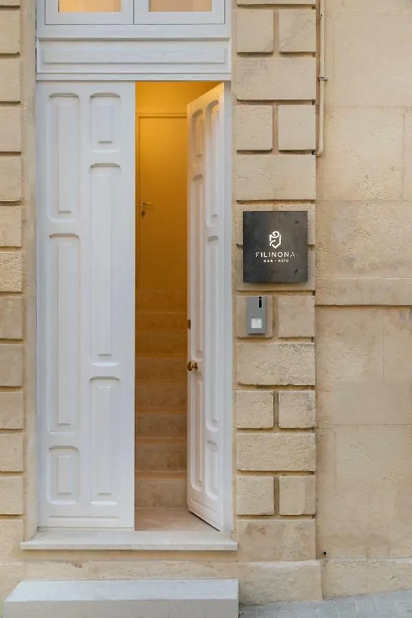 Couette-café Filinona B&B Noto