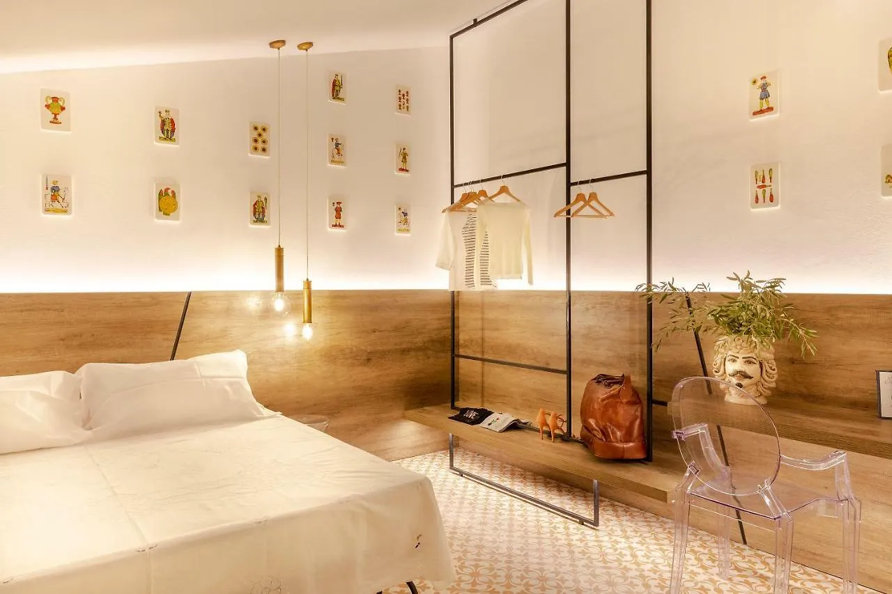 Filinona B&B Noto Italie