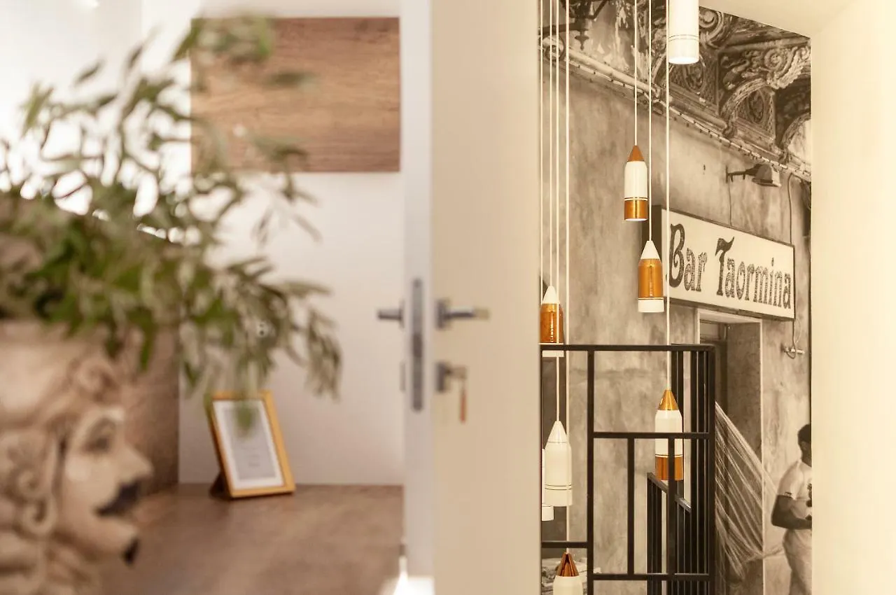Couette-café Filinona B&B Noto