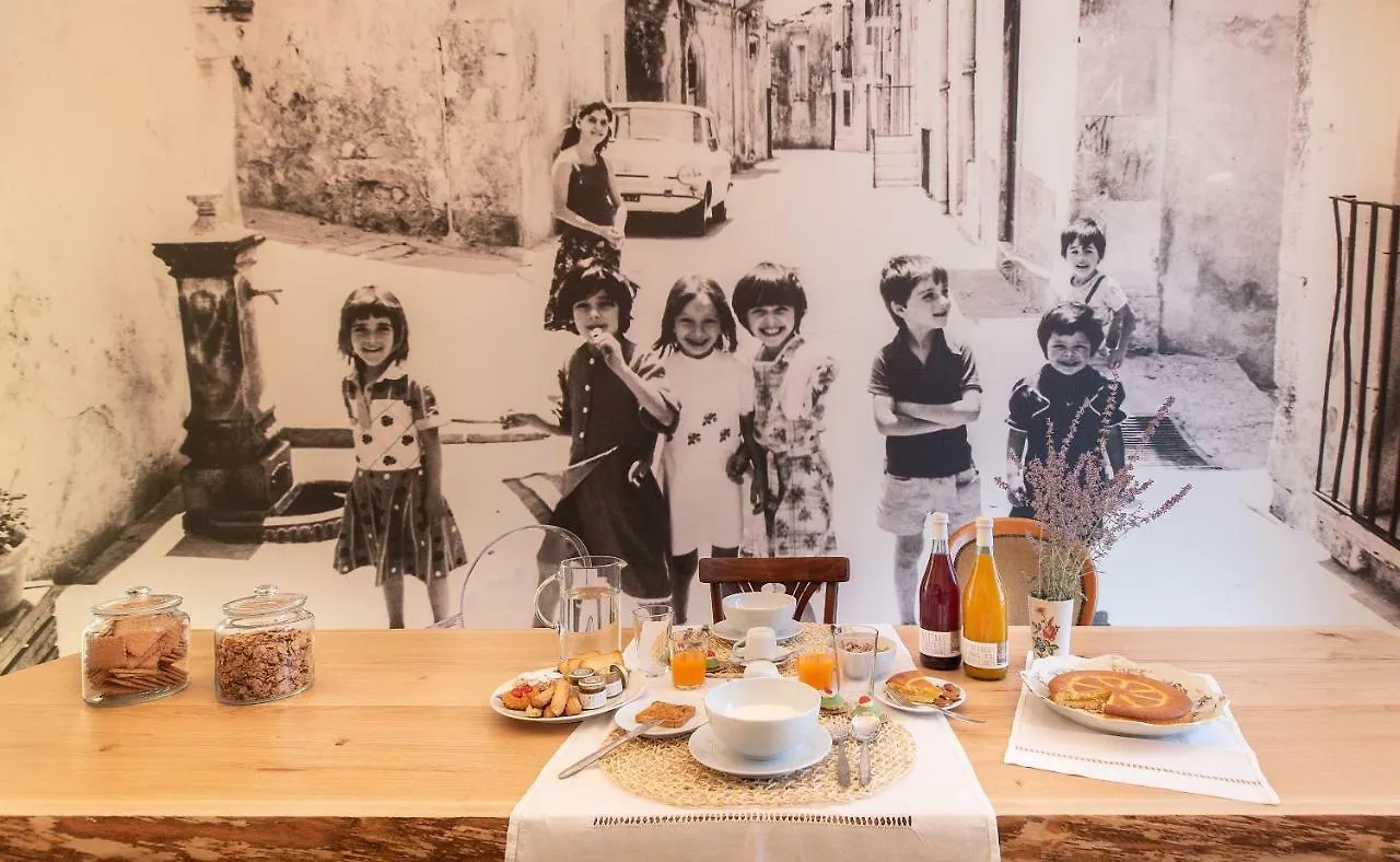 Filinona B&B Noto 0*,