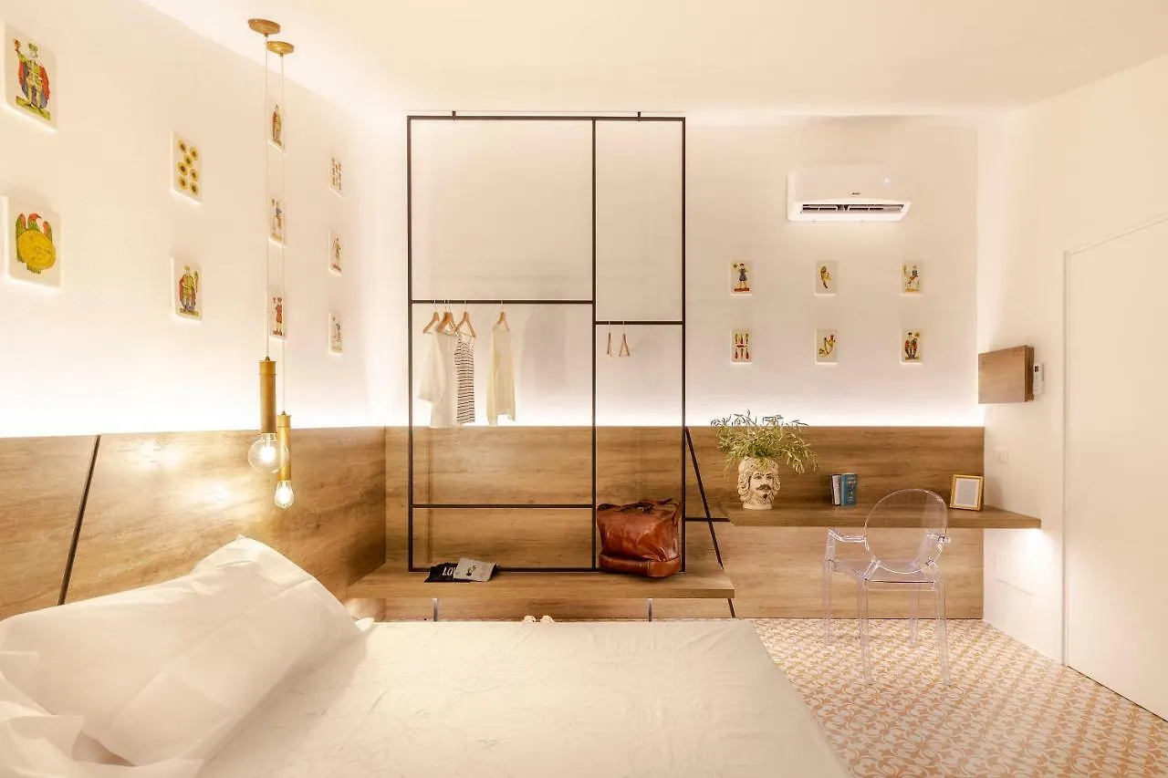 Couette-café Filinona B&B Noto