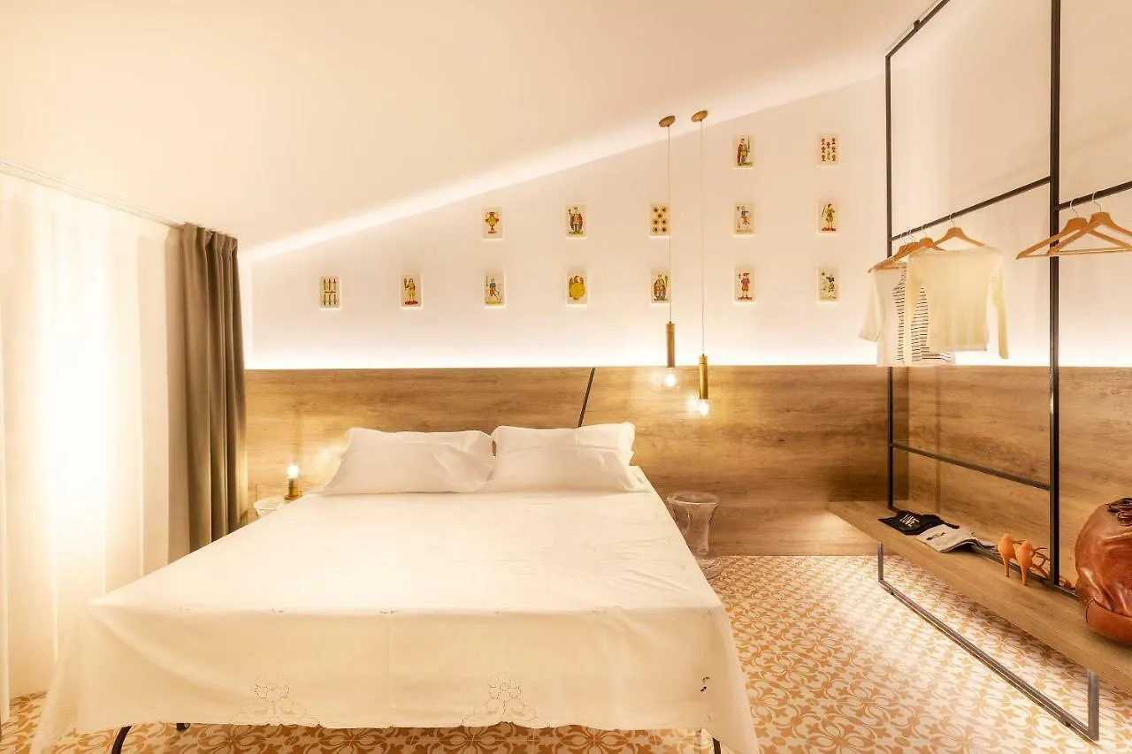 Couette-café Filinona B&B Noto Italie