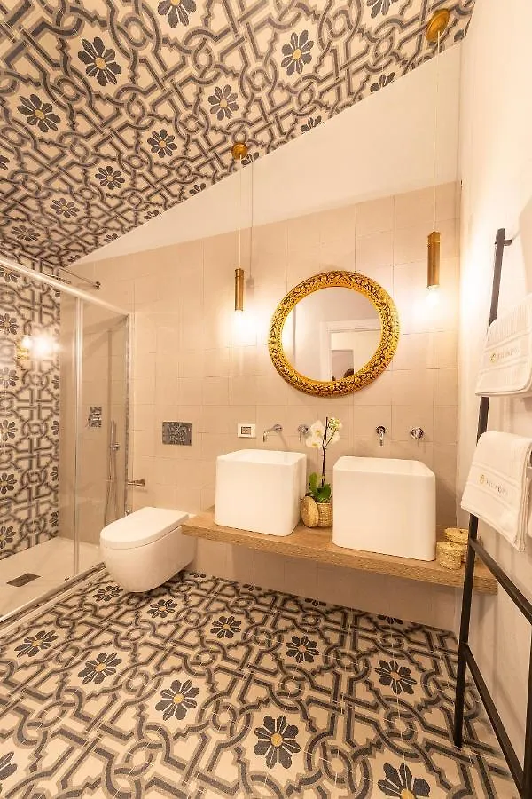 Filinona B&B Noto Couette-café