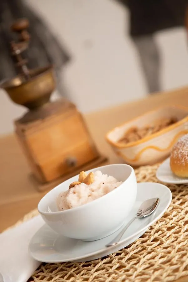 Filinona B&B Noto Couette-café