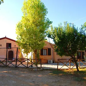  Séjour à la ferme Terra Di Pace