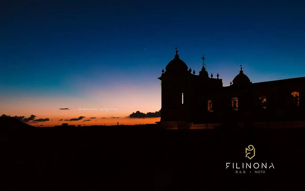 Filinona B&B Noto Bed & Breakfast